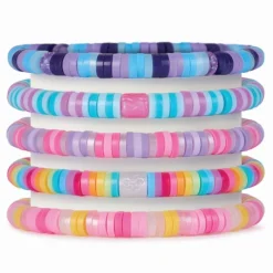 Cool Maker - Taller de pulseras Stack'd Heishi