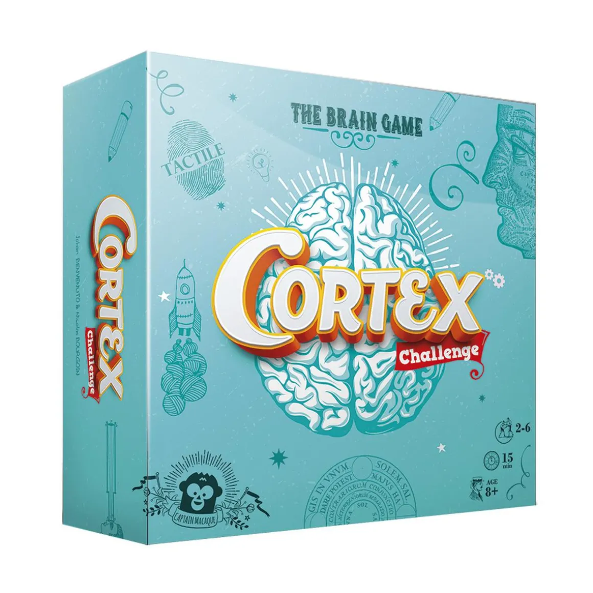 Cortex Challenge