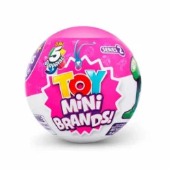 Cápsula sorpresa TOY Mini Brands