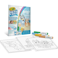 Crayola - Color Wonder. Kit para colorear ㅤ