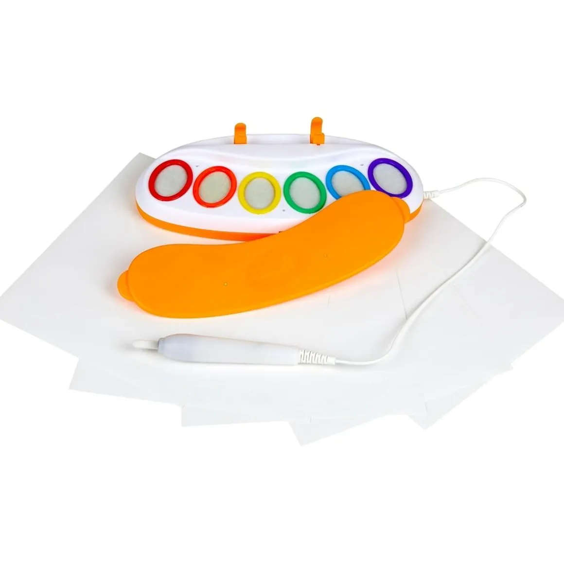 Crayola - Pincel mágico Color Wonder Magic Light Brush