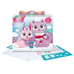 Crayola - Set Pet Fashions