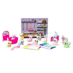Crayola - Washimals - Salón de Belleza