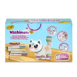 Crayola - Washimals: La Gran Jenny