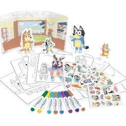 Crayola Color Wonder - Bluey