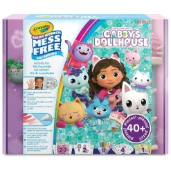 Crayola Color Wonder - Gabby's Dollhouse