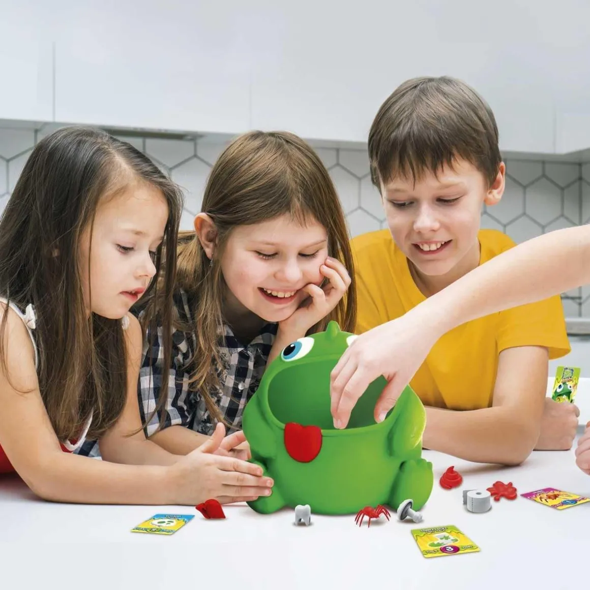 Craze - Magic Slime Monster Juego de Mesa