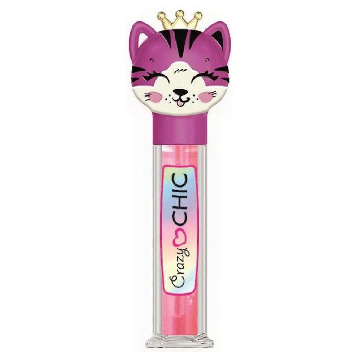 Crazy Chic - Lipgloss Animales (varios modelos)