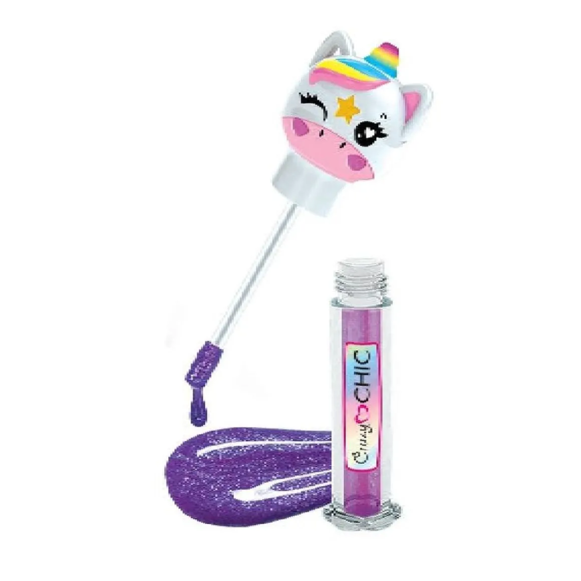 Crazy Chic - Lipgloss Animales (varios modelos)