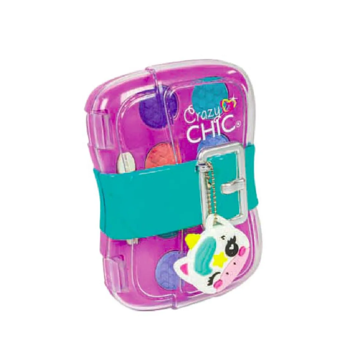 Crazy Chic - Mini bolso de sombras de ojos (Varios modelos)