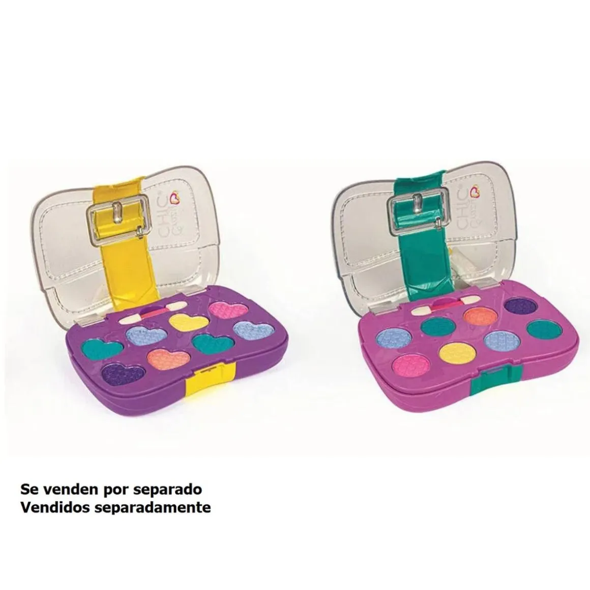 Crazy Chic - Mini bolso de sombras de ojos (Varios modelos)