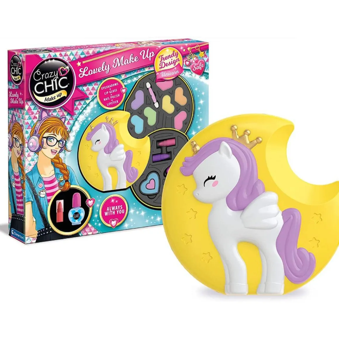 Crazy Chic - Neceser maquillaje (Varios modelos)