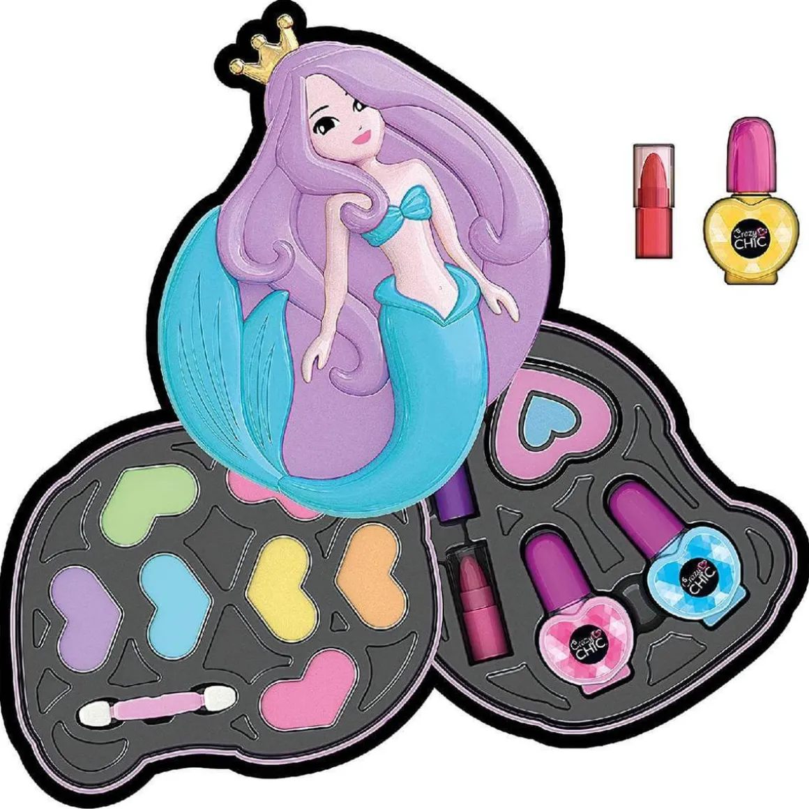 Crazy Chic - Neceser maquillaje (Varios modelos)