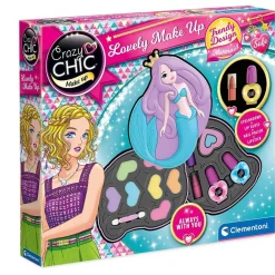 Crazy Chic - Neceser maquillaje sirena