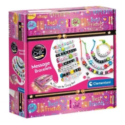 Crazy Chic - Pulseras con mensaje