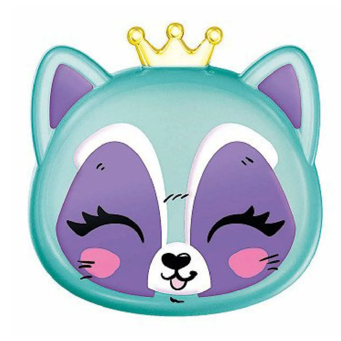 Crazy Chic - Sombras de Ojos Animales (varios modelos)