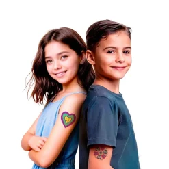 Crea tus Tatuajes
