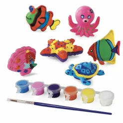 Creamania - Animales marinos para decorar