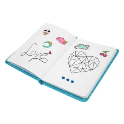 Creamania - Conjunto de libretas ㅤ