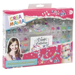 Creamania - Crea tus joyas brillantes