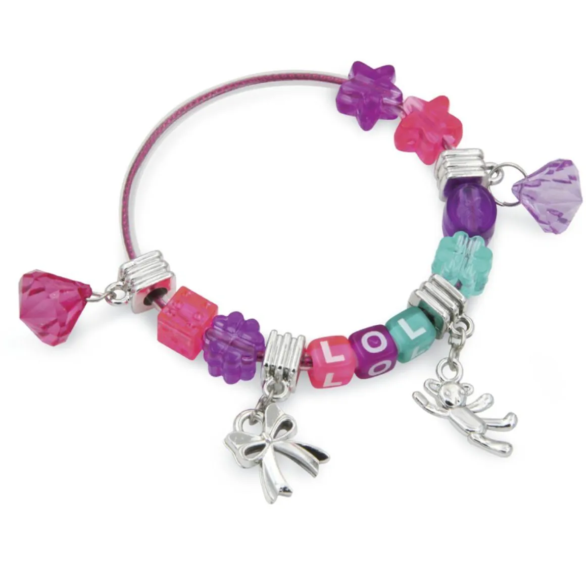 Creamania - Crea tus joyas brillantes