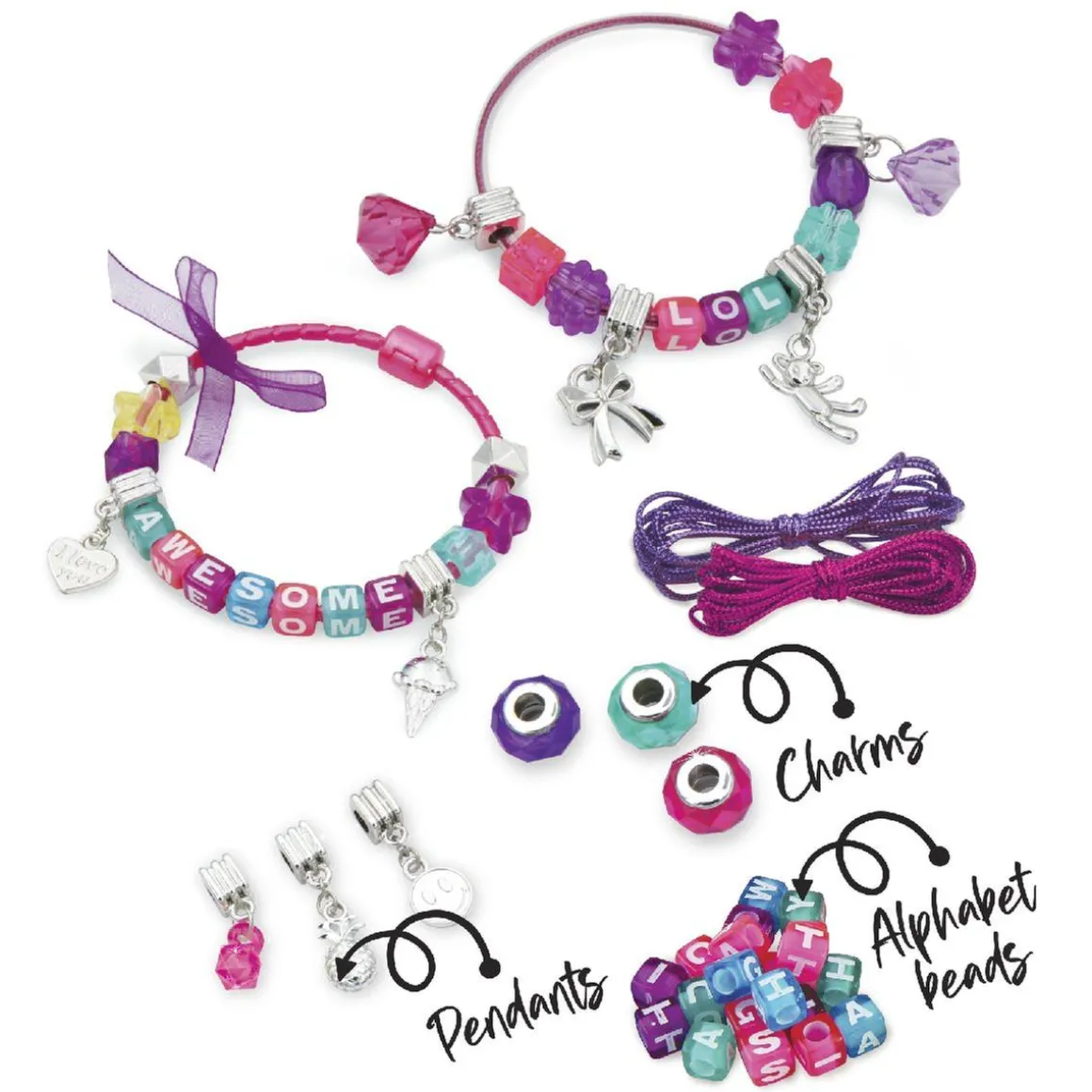 Creamania - Crea tus joyas brillantes