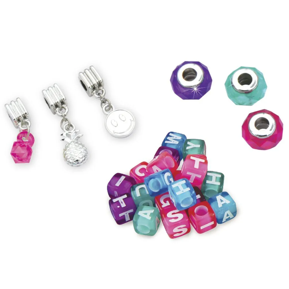 Creamania - Crea tus joyas brillantes
