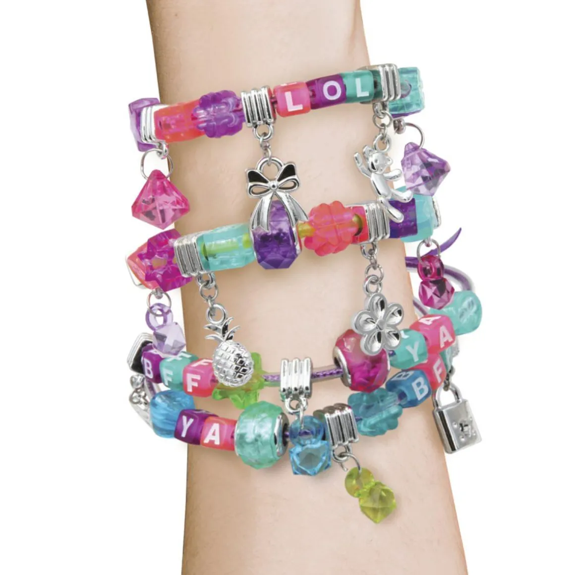 Creamania - Crea tus joyas brillantes