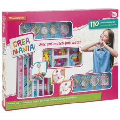 Creamania - Crea tus propios relojes