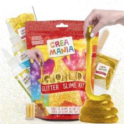Creamania - Gold slime