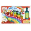 Creamania - Mega Set de pasta de modelar Arco Iris