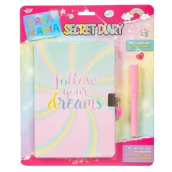 Creamania - Mi diario secreto