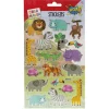 Creamania - Pegatinas Dinosaurios/Animales salvajes (varios modelos)