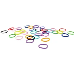 Creamania - Pulseras con gomas de colores