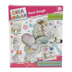 Creamania - Rocas Creativas de Pasta de Modelar