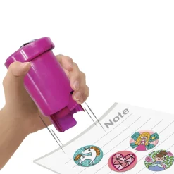 Creamania - Sello de Stickers (Varios modelos)