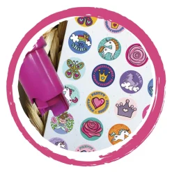 Creamania - Sello de Stickers (Varios modelos)