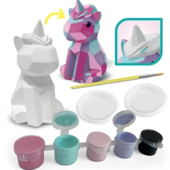 Creamania - Unicornio para colorear