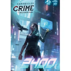 Crónicas del crimen 2400