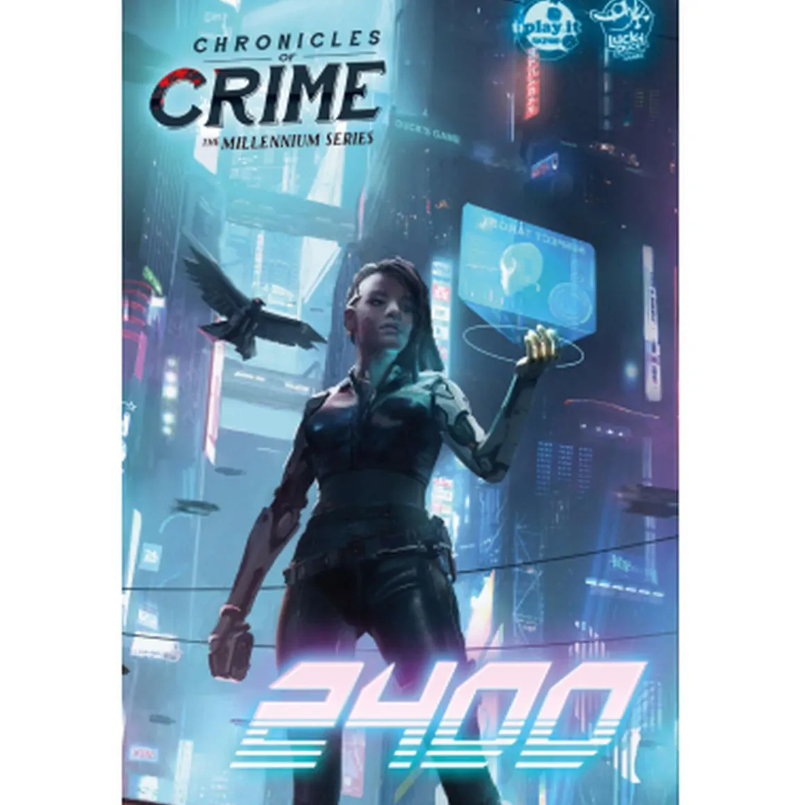 Crónicas del crimen 2400