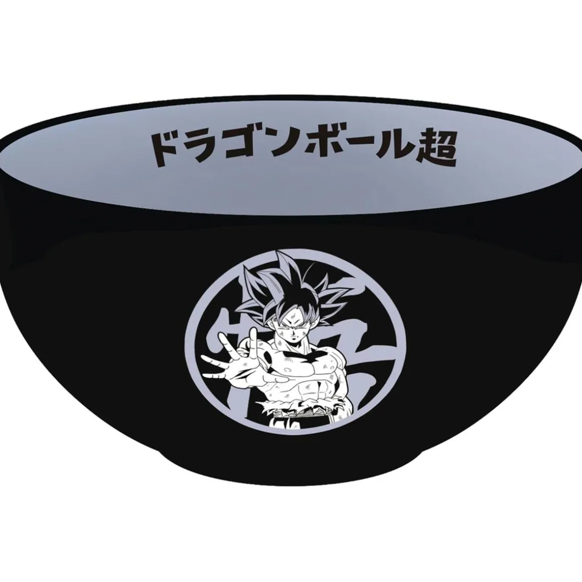 Cuenco de cerámica diseño Super Saiyan ㅤ