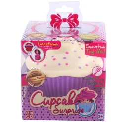 Cupcake Muñeca Sorpresa (varios modelos)