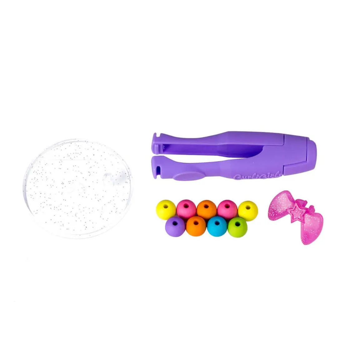 CurliGirls - Pack Individual - Peinados y Rizados Mágicos (varios modelos)
