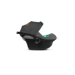 Cybex - Silla de coche Aton s2 i-Size Lava Grey