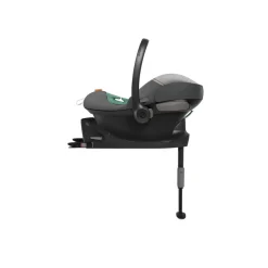 Cybex - Silla de coche Aton s2 i-Size Lava Grey