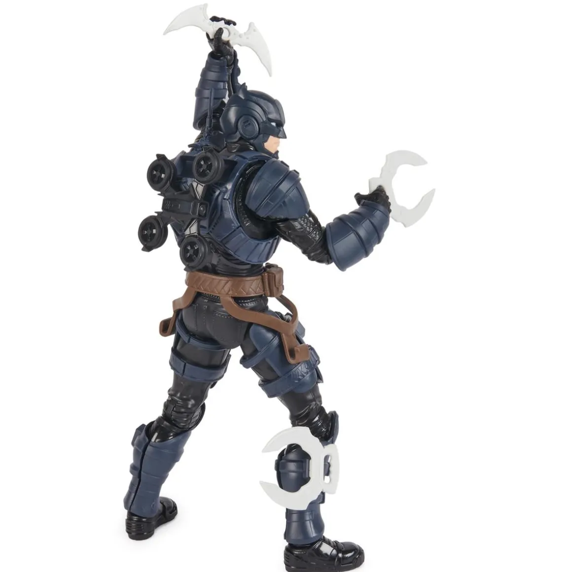 DC Cómics - Batman - Figura articulada Batman Aventuras con accesorios ㅤ