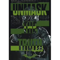 DC Cómics - Batman - Póster maxi de cómic DC Batman Riddler 61x91.5cm
