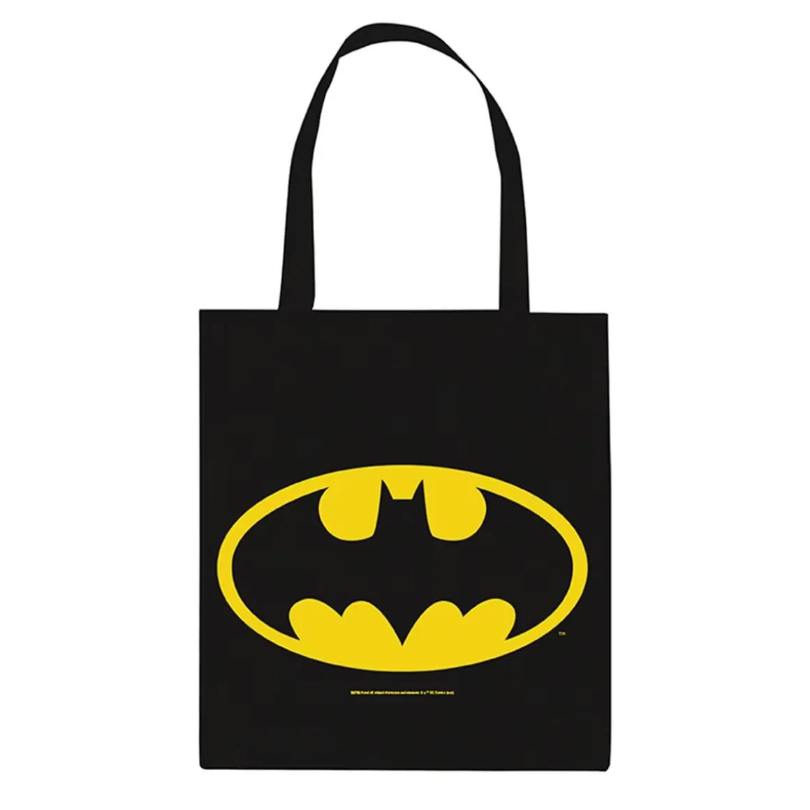 DC Cómics - Bolso de cómics colorido