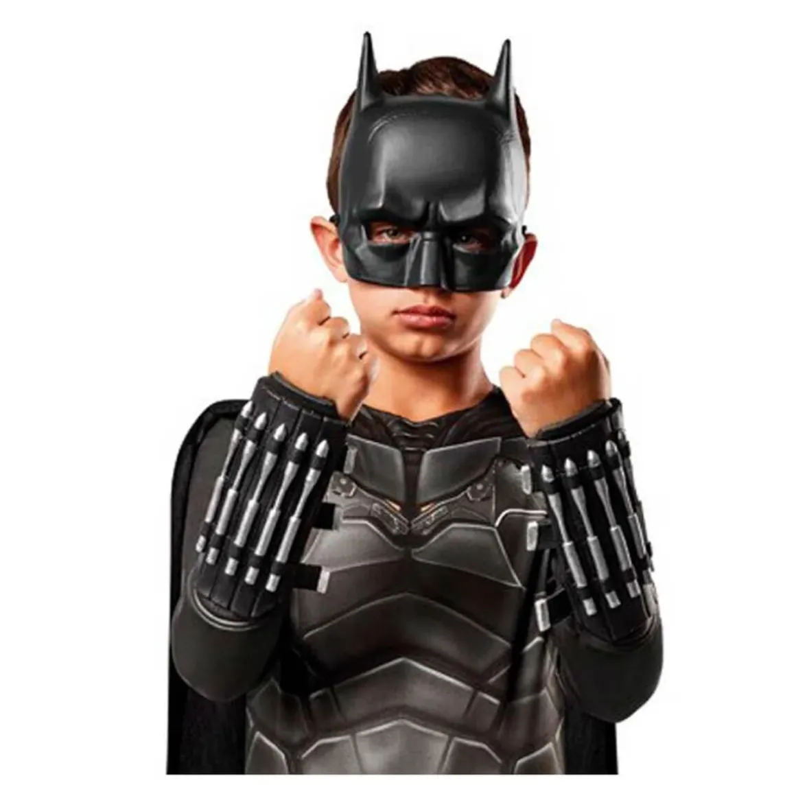 DC Cómics - Brazaletes de Batman