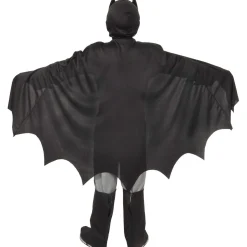 DC Cómics - Disfraz Batman gris con músculos 8-10 años